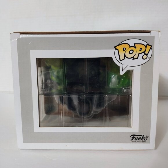 Funko Pop! Disney - The Lion King - Scar with Flames #544 (Hot Topic Exclusive) - Picture 6 of 7